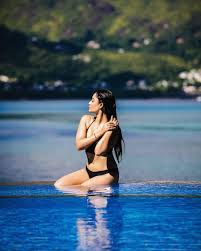Tridha Choudhury Looks Sizzling In Sexy Bikinis, See The Divas Drop-Dead  Gorgeous Pictures - News18