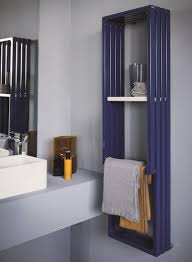 White bathroom shelves cozy bathroom bathroom wall decor bathroom towels small bathroom parisian bathroom bathroom canvas master bathroom bathroom hooks. Radiators And Heated Towel Rails For Small Bathrooms Archi Living Com