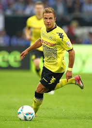 Mario Gotze Futebol Dogue De Bordeaux Club