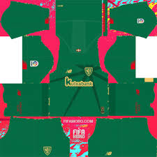 Download free athletic club bilbao vector logo and icons in ai, eps, cdr, svg, png formats. Dls Athletic Bilbao Kits Logo 2019 2020 Dls Kits Fifamoro