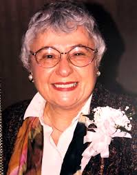 Bertha Jaffe Obituary