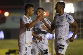 O santos joga contra o juventude, no sábado, na vila belmiro, pela série a do campeonato brasileiro. Santos Vence O Cianorte E Encaminha Classificacao Na Copa Do Brasil Gzh