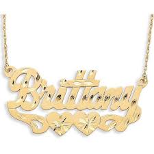 Name Necklace Gold Filled Script 12k Name Necklace Gold Fill Necklace Sparkle Jewelry