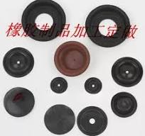 批发生产各种 橡胶垫片 丁青橡胶接口 工业用橡胶制品定制