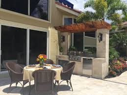 summer kitchen houzz