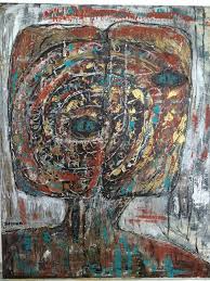 Common experiences include hallucinations (hearing voices or seeing things that are. Schizophrenia Painting By Sebastian Domino Saatchi Art
