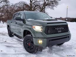 As before, it will be able to accommodate up to five passengers. Road Test Review 2020 Toyota Tundra Trd Pro By Carl Malek Pickup Trucks Car Revs Daily Com