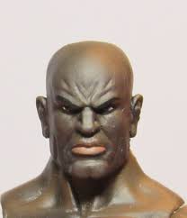 Beyond Thunderdome Painted Heads