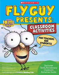 Searching For A Great Teaching Guide For Your Class Login Or Sign Up At Scholastic Reading Club Childrens Literature Activities Fly Guy Read Aloud Activities
