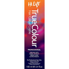 hi lift true colour 6 0 dark blonde 100ml hair care