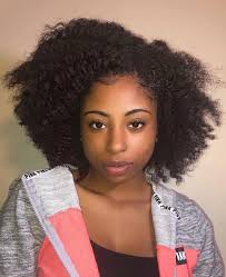 One can make a simple medium length hairstyle for curly hair more eye catching, by playing with the hair color. 45 Classy Natural Hairstyles For Black Girls To Turn Heads In 2021