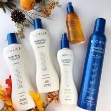 Biosilk Color Therapy Cool Blonde Shampoo Ingredients Biosilk Silk Therapy Shampoo Conditioner Combo In 2020 Shampoo Silk Therapy Biosilk Silk Therapy