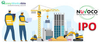 Gemini edibles and fats india limited: Nuvoco Vistas Ipo Review Beneficiary Of Infrastructure Spends Moneyworks4me