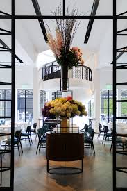 Blackbird Makati Beautiful Restaurant In The Historical Nielson Tower In Makati Manila This Area Used To Be The Terminal Of The N Manila Black Bird Makati
