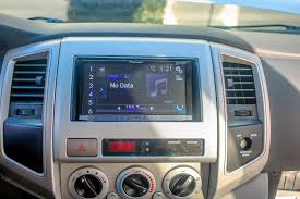 Find car audio and electronic upgrades that fit your 2013 toyota tacoma. We Performed A Simple Radio Swap In This 2006 Toyota Tacoma Twelve Volt Technologies