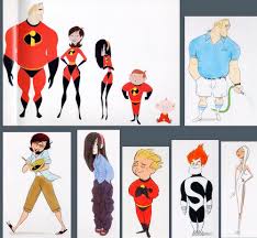 The Art Behind The Magic Character Design Animation Character Design Illustration Character Design