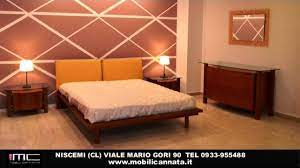 Infatti non soltanto vi offriamo un vastissimo assortimento di letti e i tessili per camera da letto più raffinati, ma anche una consulenza sonno. Camera Da Letto Matrimoniale Ciliegio Youtube