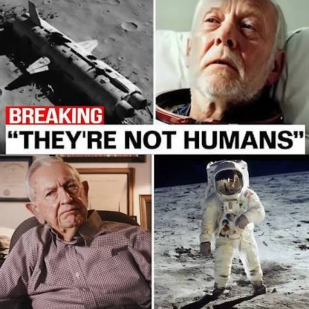 Buzz Aldrin FINALLY Admits What We All Suspected About the Moon
