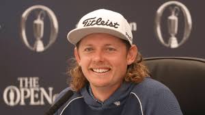 Matthew Jordan recounts Tiger memories ahead of hitting opening tee shot at  British Open