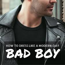 We weren't going to say anything, until we found out all of those books he's written were just hundreds of pages of jack torrance at a typewriter if he were obsessed with vintage pants. How To Achieve The Modern Day Bad Boy Look Bellatory