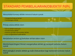 Tugas uts pendalaman materi akidah akhlak nama : Akhlak Menurut Islam