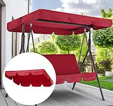 Diy canopy for an old outdoor swing : Installing Patio Swing Canopy Replacement Parts Ultimate Guide