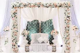 Fatema Mazahir S Nikkah Photography By Azra Nikah Decor Pakistani Wedding Decor Asian Wedding Decor