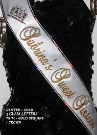 Sweet 16 Birthday Crown And Sash Sweet 16 Sixteen And Sweet Sweet 16 Sash Personalized Trim Etsy Sweet 16 Sash Sweet 16 Birthday Sweet 16 Parties