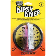Dipsy Diver Lure