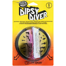 dipsy diver lure