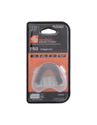 Easy product to mold if you follow the instructions. Shock Dokter Shock Doctor Smoke Mouth Guard Pro Strapless Kyokushinworldshop