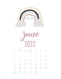 Free Cute Printable Calendar 2022 World Of Printables