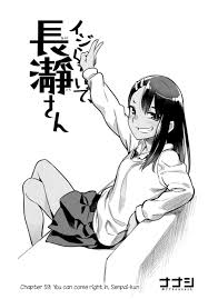 Read Please Don't Bully Me, Nagatoro Chapter 59: You Can Come Right In,  Senpai-Kun on Mangakakalot