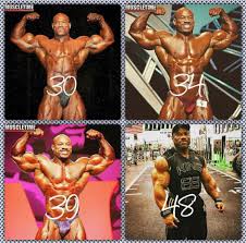 Dexter Jackson Aging From 30 48 Imgur