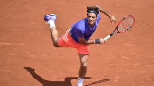 Face à la révolution djokovic, le roi nadal n'a pu qu'abdiquer. Roger Federer Fonce En Seconde Semaine Eurosport