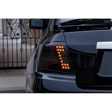 Valenti Jewel Led Tail Lamps 2008 2014 Subaru Wrx Sti Sedan 2014 Subaru Wrx Sti Wrx Subaru Wrx Sti