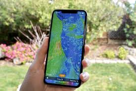 And while apple offers the smallest storage capacity in their free tier, if you're using an iphone, then it's very likely you already have an icloud account. The Best Iphone Weather Apps Macworld