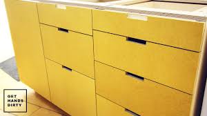 Maybe you would like to learn more about one of these? How To Make Kitchen Cabinets Studio Kitchen Ep 1 Youtube