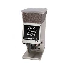 Do not attempt to bypass this safety device. Grindmaster 190ss Coffee Grinder With Single Hopper Vortex Restaurant Equipment