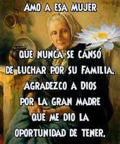 Para Mi Madrecita Con Amor Mothers Quotes Funny Mother Quotes Spanish Inspirational Quotes
