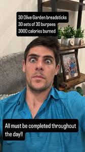 Down to one day remaining folks! For my 30th birthday tomorrow we are  taking