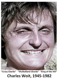 What happened to the Mulholland "King of the Hill" RSR?