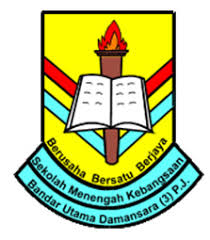 Senarai nama sekolah sertai program sekolah amanah program giat diperluaskan selain sekolah kluster sekolah amanah juga diwujudkan program sekolah amanah teraju transformasi pendidikan antara topik yang dibicarakan di kaca tv berikut dikong. Sekolah Menengah Kebangsaan Bandar Utama Damansara 3 Wikipedia Bahasa Melayu Ensiklopedia Bebas