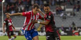 Vtv6 trực tiếp bóng đá atlas vs atlético san luis cũng được cập nhật đầy đủ. Atletico De San Luis Vs Atlas Donde Y Cuando Ver Fecha 3 Guard1anes 2020