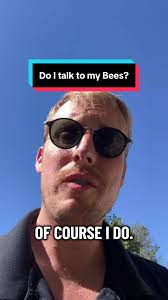 TALK TO THE BEE Do we talk to our bees? Absolutely and we highly recommend  it. We’re all about treating our bees less like livestock and more like an  equal partner in this business While we do seem to ...