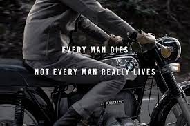 Weekly Wordsmith William Wallace Biker Quotes Motorcycle Quotes Motorcycle Tank