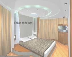 Elegant modern master bedroom design browns white small desk. Simple Master Bedroom Pop Ceiling Design