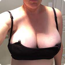 Engored tits