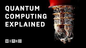 Now, a team in china has demonstrated that it has the world's most powerful quantum computer, leapfrogging. Quantum Computing And Quantum Supremacy Explained Wired Explains Youtube