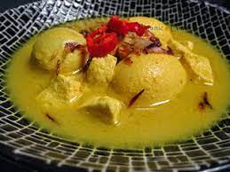 Kasih tahu ya kalau ada yang salah. Resep Opor Tahu Telur Praktis Sederhana Resep Juna